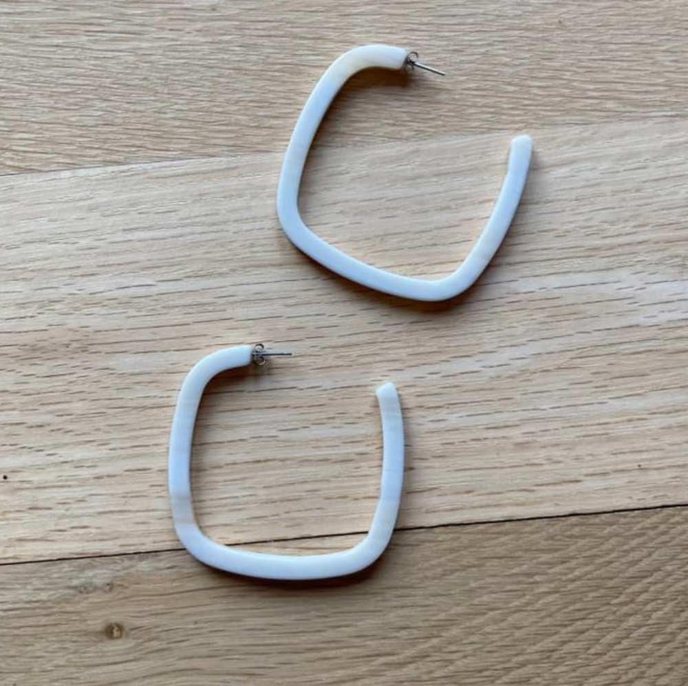 LARGE HOOPS